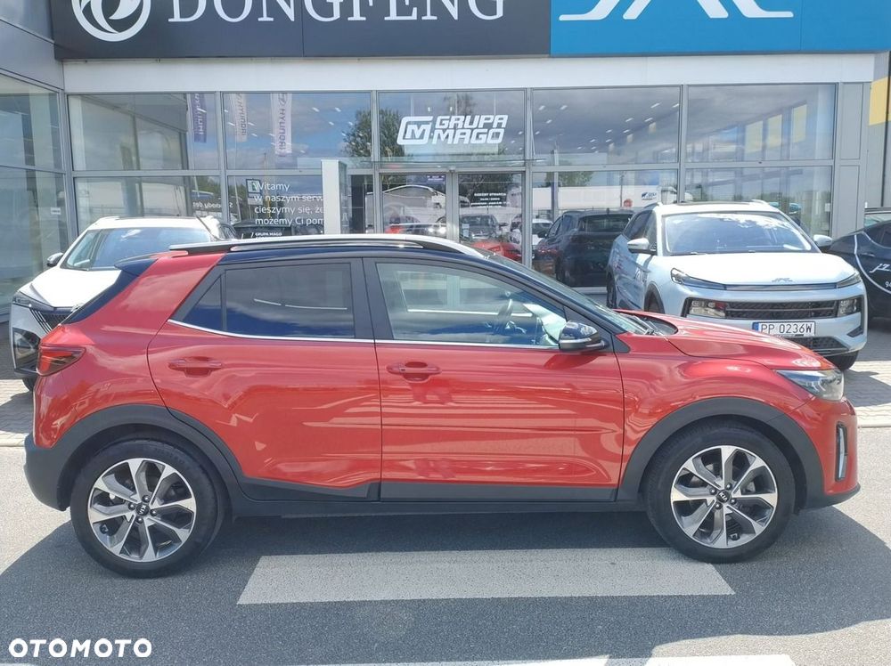 Kia Stonic - 3