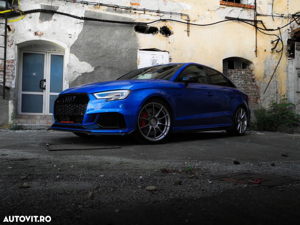 Audi RS3 TFSI quattro S tronic - 7