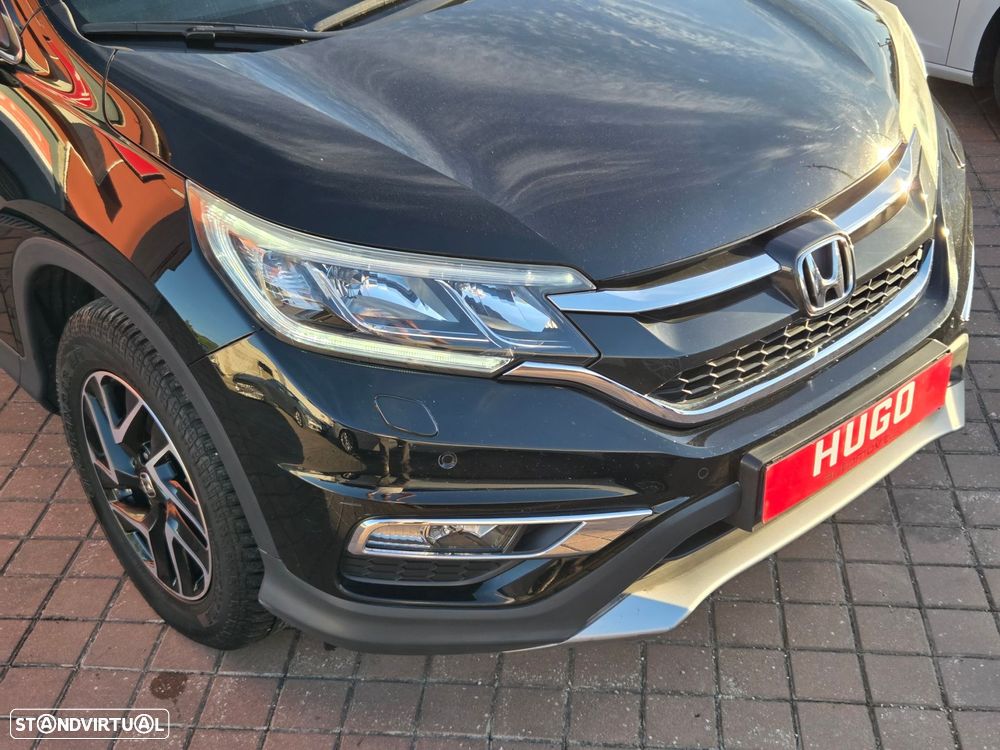 Honda CR-V 1.6 i-DTEC AT Elegance - 3