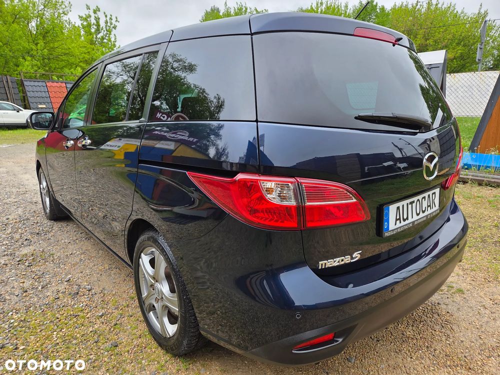 Mazda 5 2.0 MZR-DISI i-stop Sendo - 3