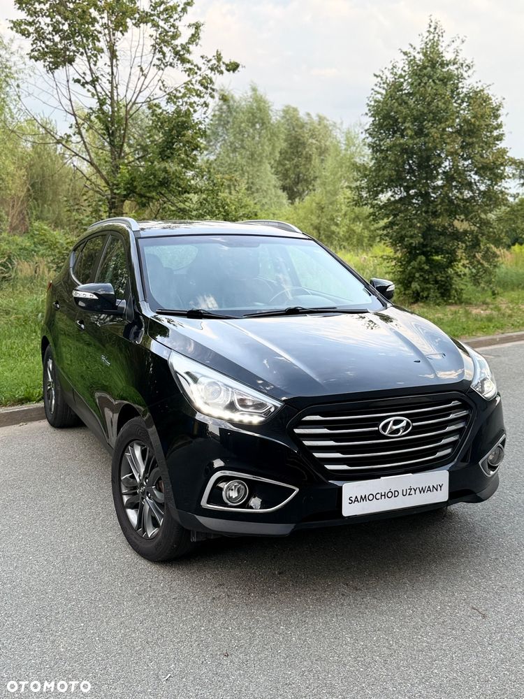 Hyundai ix35 - 1