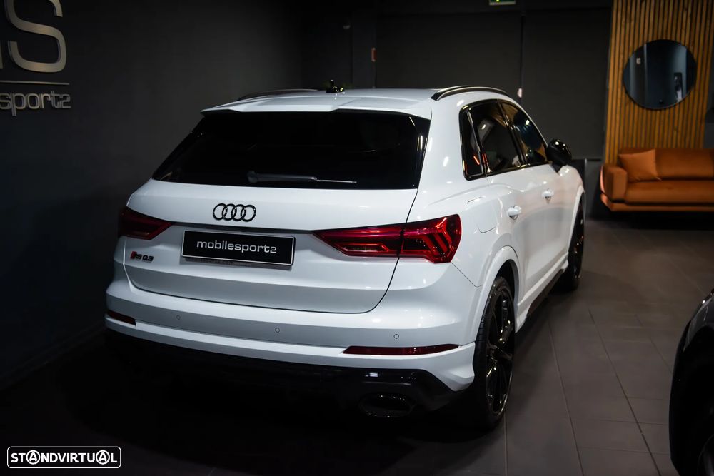 Audi RS Q3 Sportback 2.5 TFSI quattro S tronic - 17