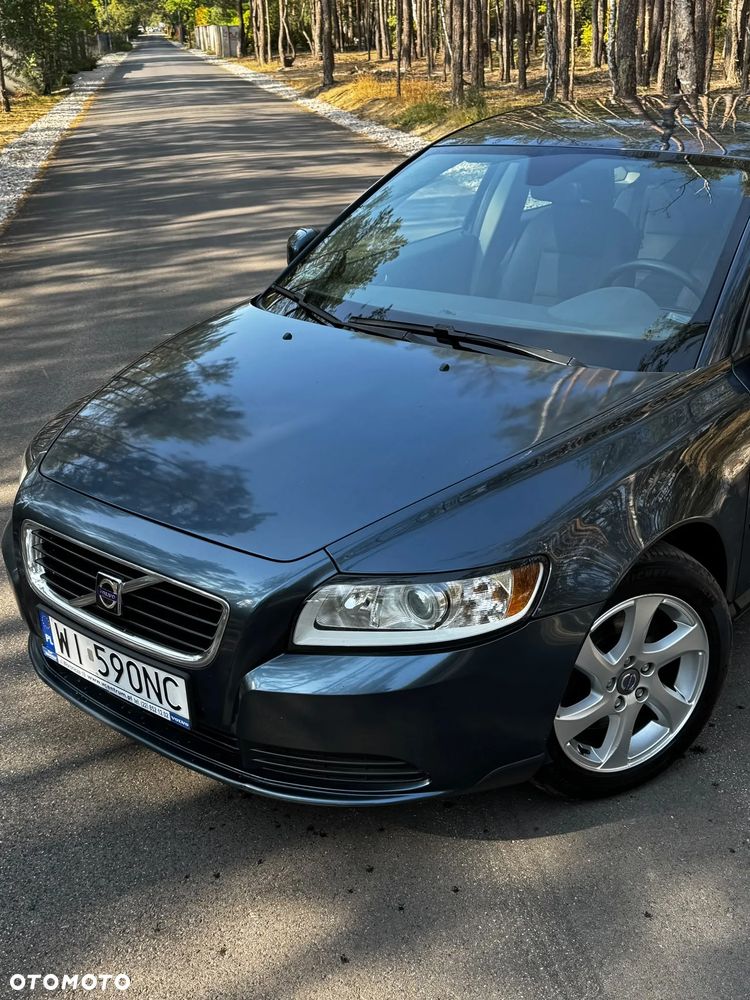 Volvo S40 2008 photo 4