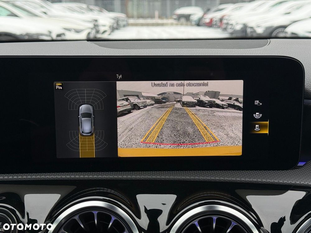 Mercedes-Benz Klasa A 35 AMG 4-Matic 7G-DCT - 20