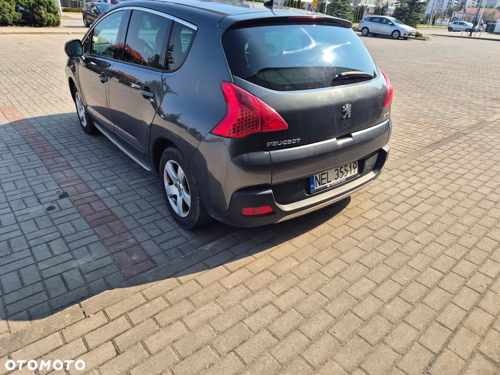 Peugeot 3008 2.0 HDi Allure - 7