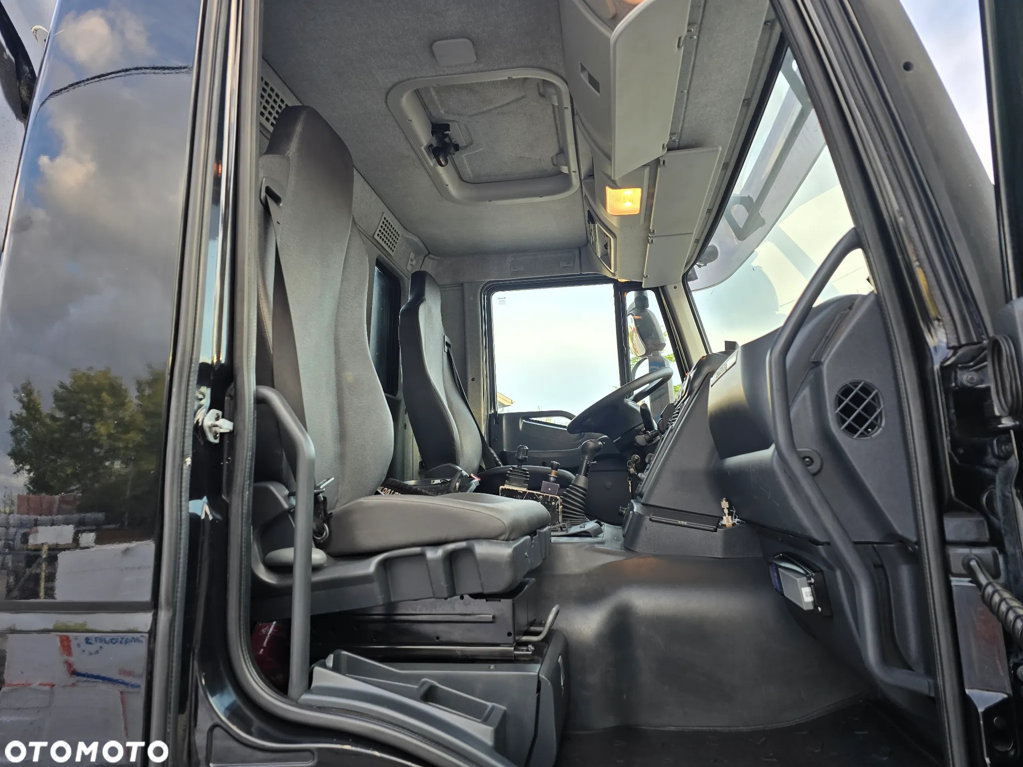 Iveco Trakker/ 2xBurt Matic/Wywrot 3 stronny Hds 20002 Palfinger - 20