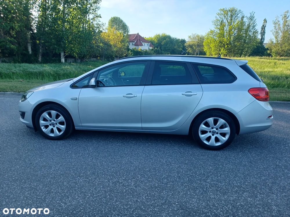 Opel Astra - 5