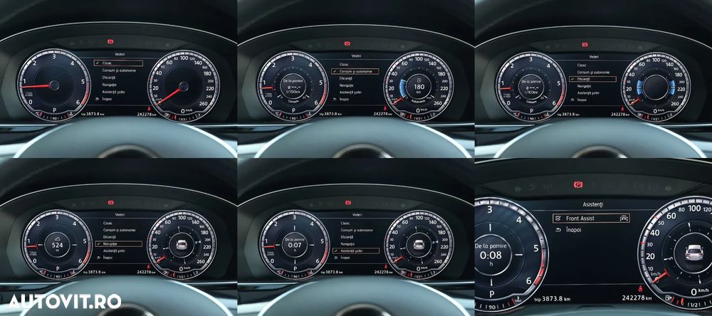 Volkswagen Passat 1.6 TDI SCR DSG Comfortline - 16