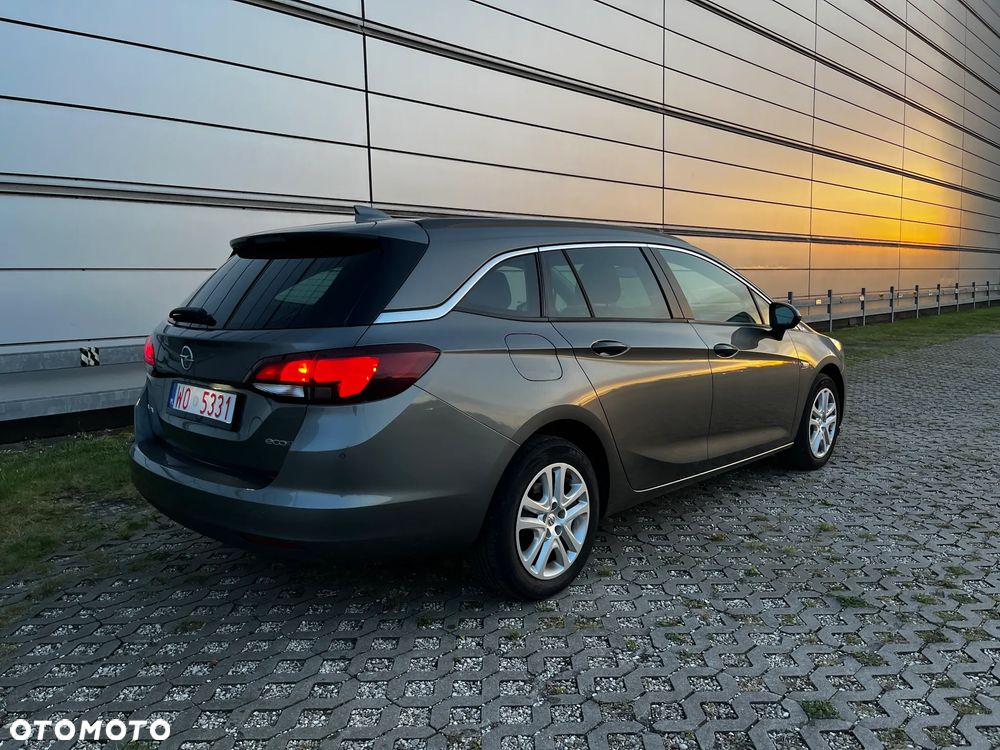 Opel Astra ver-v-1-0-t-enjoy-s-s-easytronic - 20