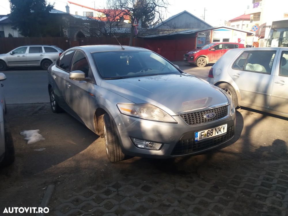 Ford Mondeo 1.8 TDCi Trend - 15