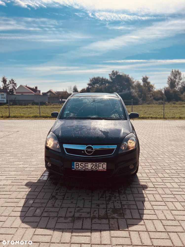 Opel Zafira 1.9 CDTI Elegance - 2