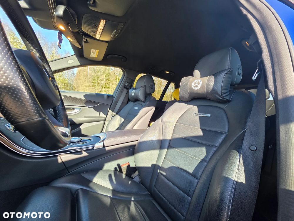 Mercedes-Benz Klasa C - 29