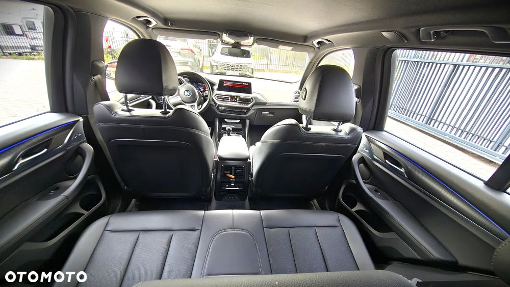 BMW X3 xDrive20d mHEV M Sport sport - 19