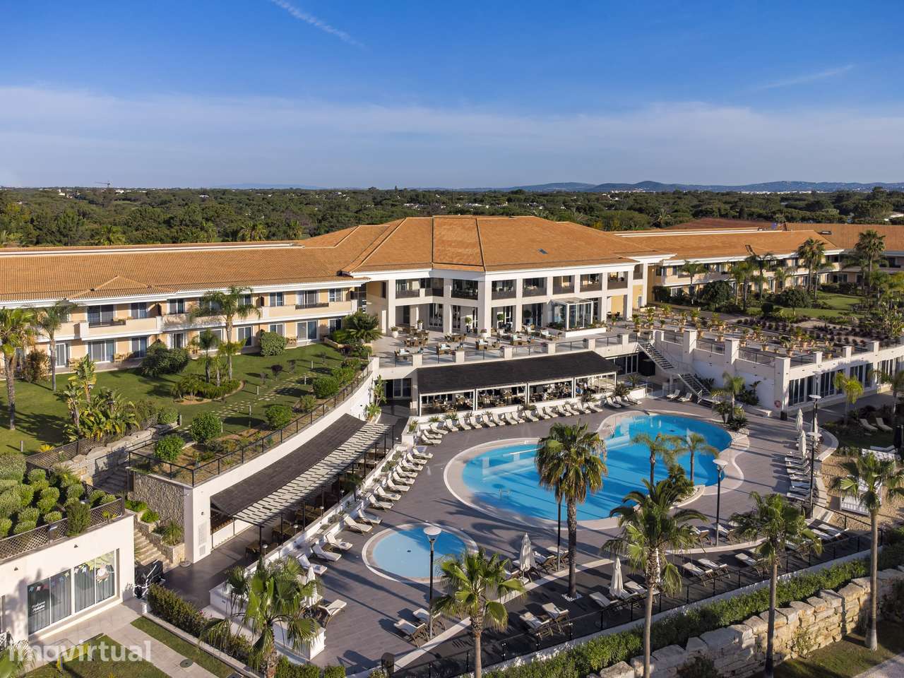 WYNDHAM GRAND, apartamentos em empreendimento turístico em Quinta do - Grande imagem: 5/5