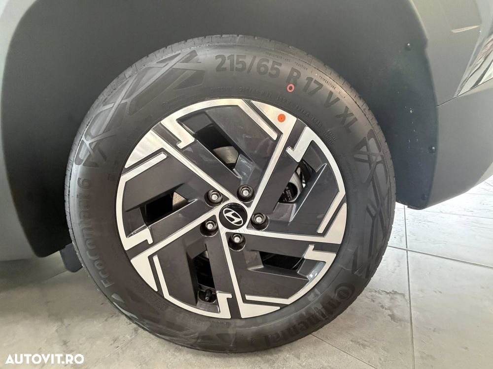 Hyundai Tucson 1.6 l 150 CP 2WD 7DCT Style - 8