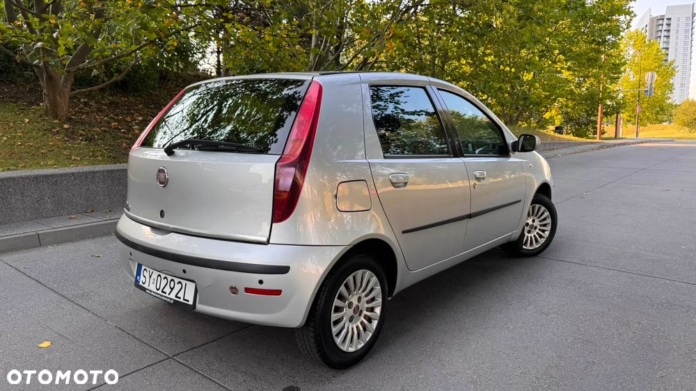 Fiat Punto - 7