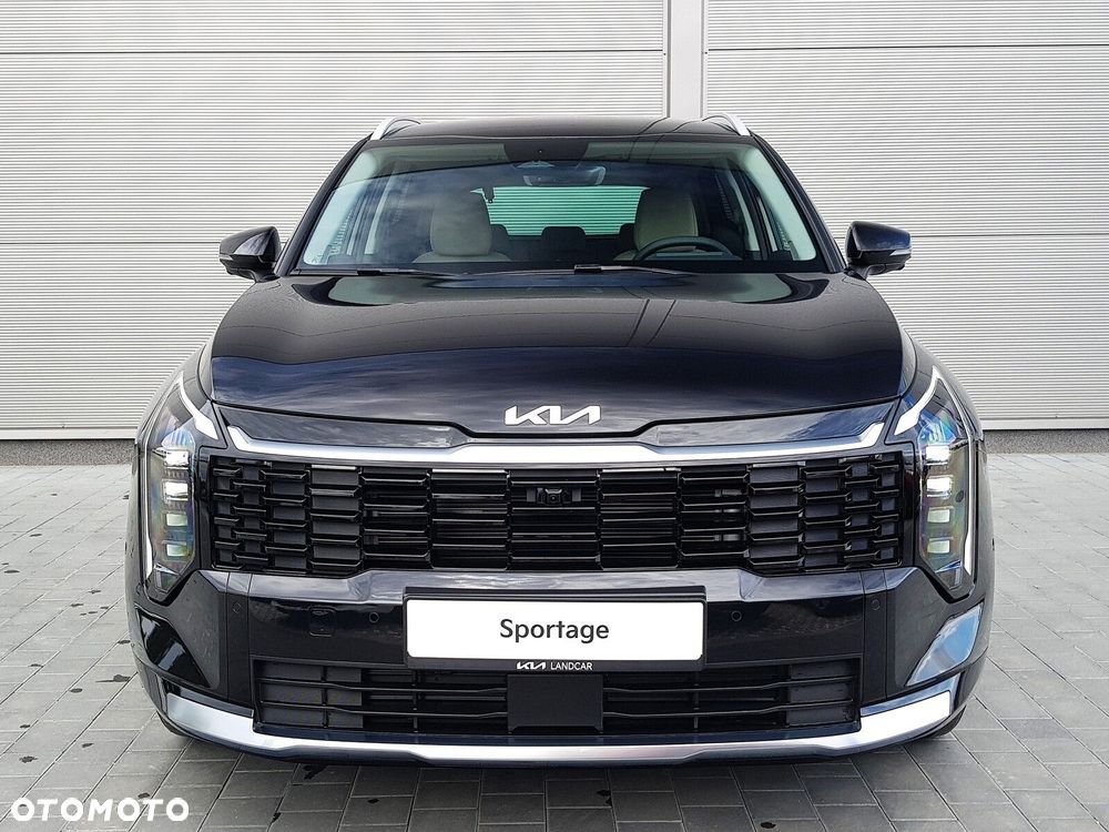 Kia Sportage 1.6 T-GDI Business Line 2WD DCT - 4