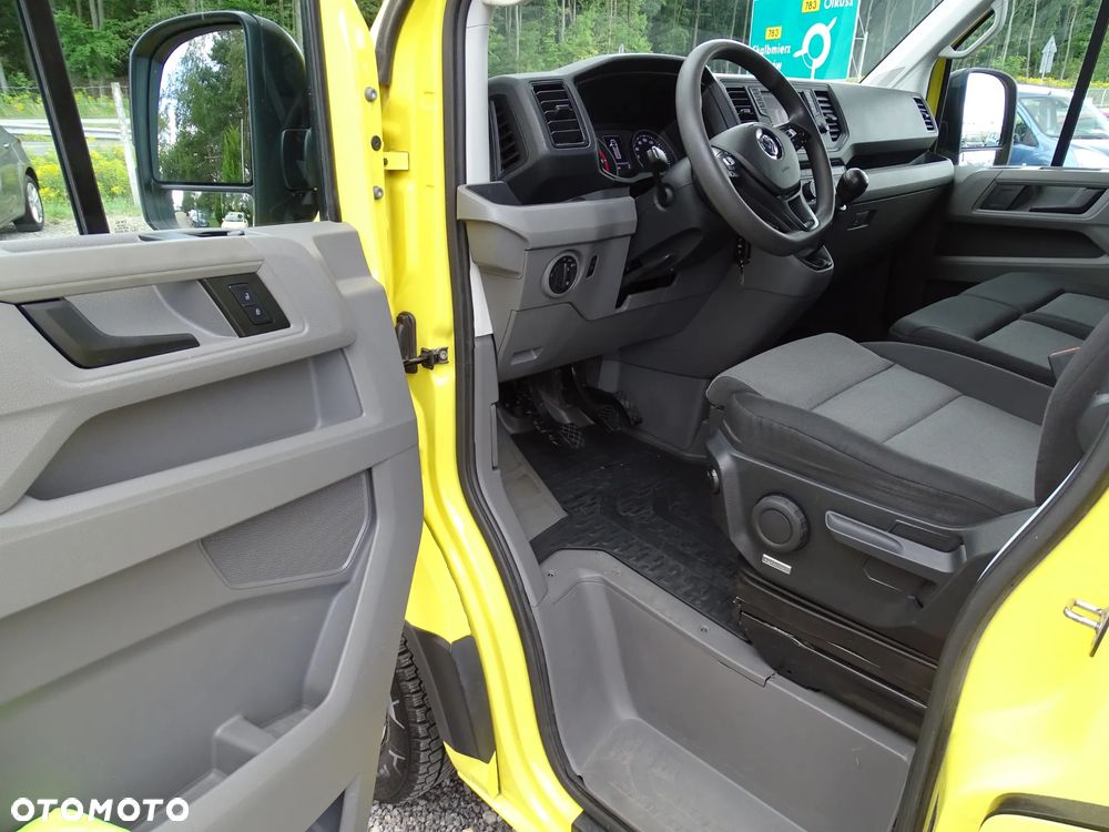 Volkswagen CRAFTER - 22