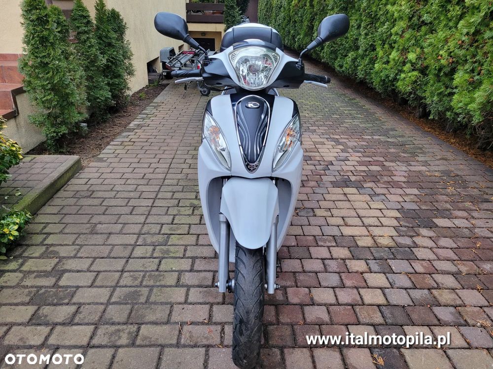 Kymco People - 14