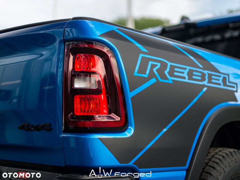 RAM 1500 Rebel Premium - 5