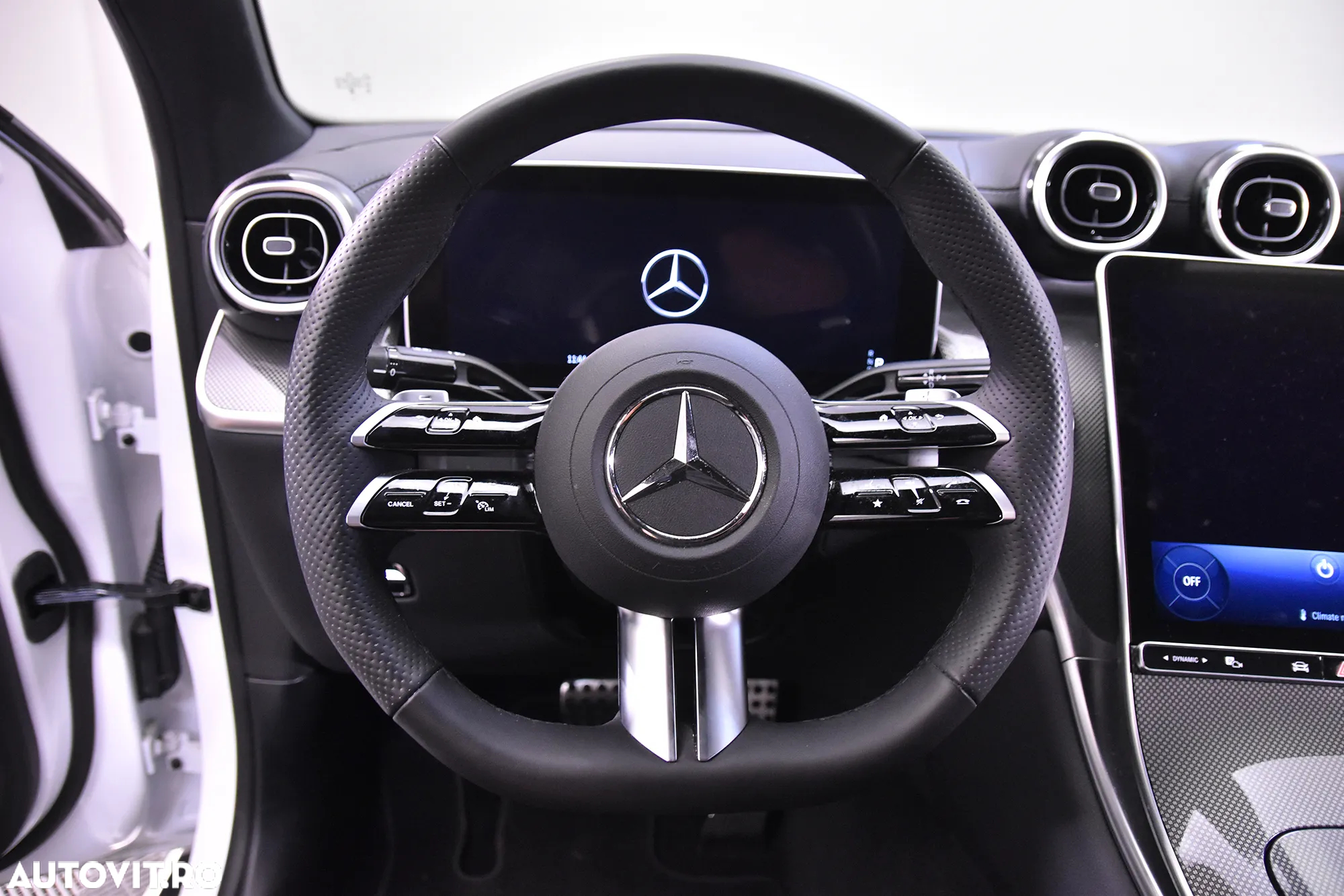 Mercedes-Benz GLC Coupe - 16