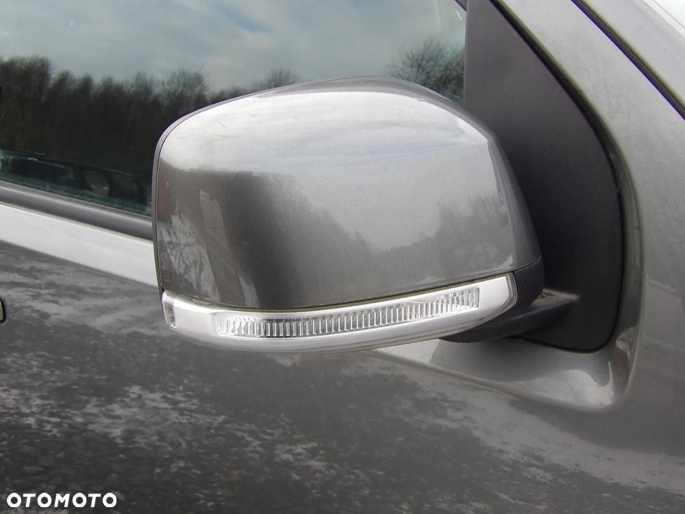 NISSAN PATHFINDER R51 LIFT LUSTERKO PRAWE 9 PIN K27 - 2