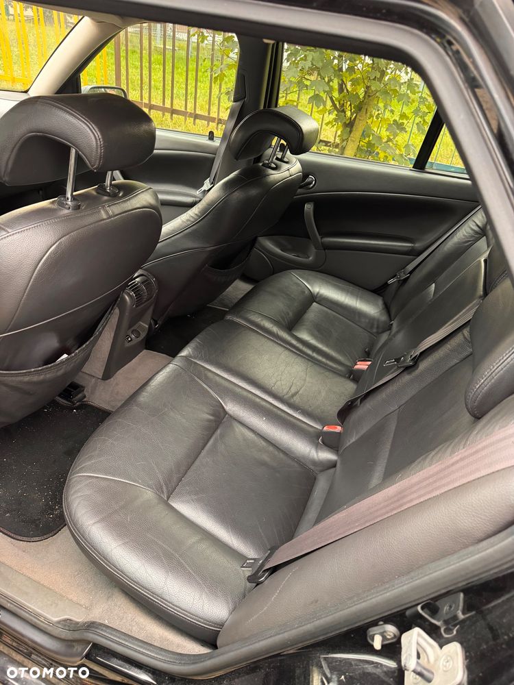 Saab 9-5 2.3 TS Aero - 8