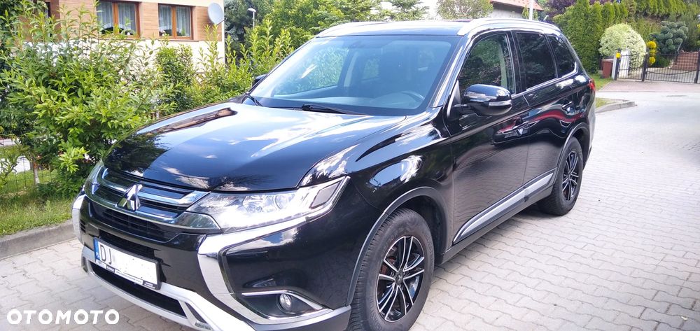 Mitsubishi Outlander 2.0 2WD Edition - 8