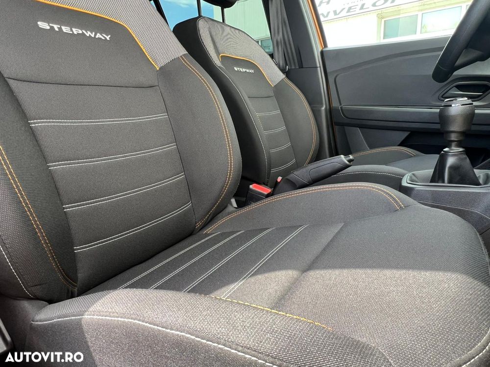 Dacia Sandero Stepway - 24