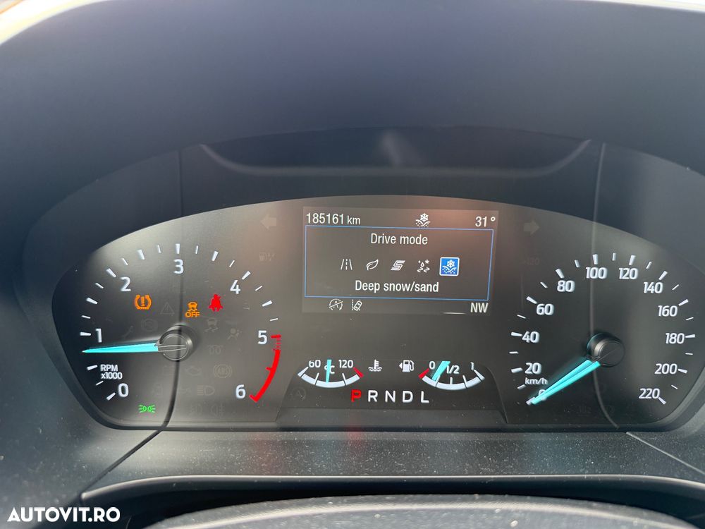 Ford Kuga 1.5 EcoBlue Aut. TITANIUM X - 26