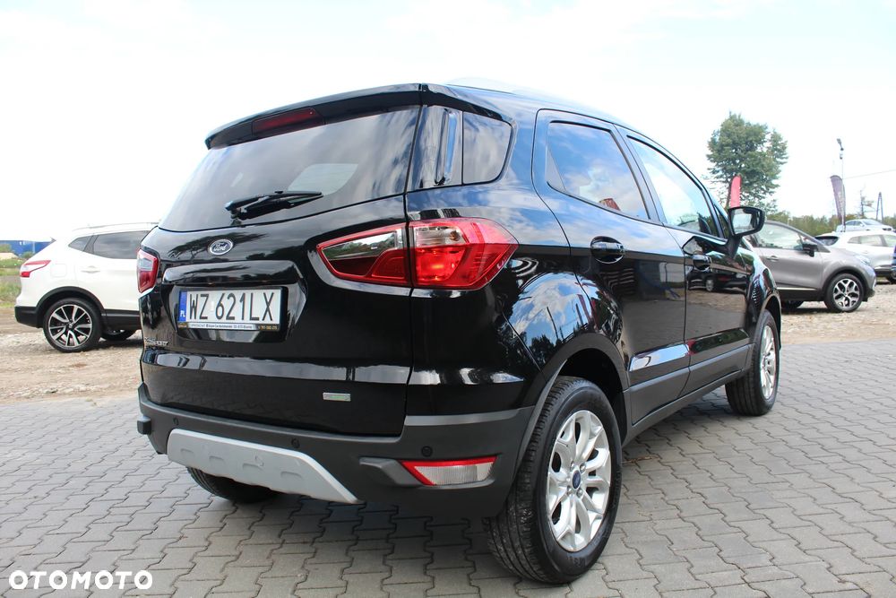 Ford EcoSport 1.0 EcoBoost TITANIUM - 7