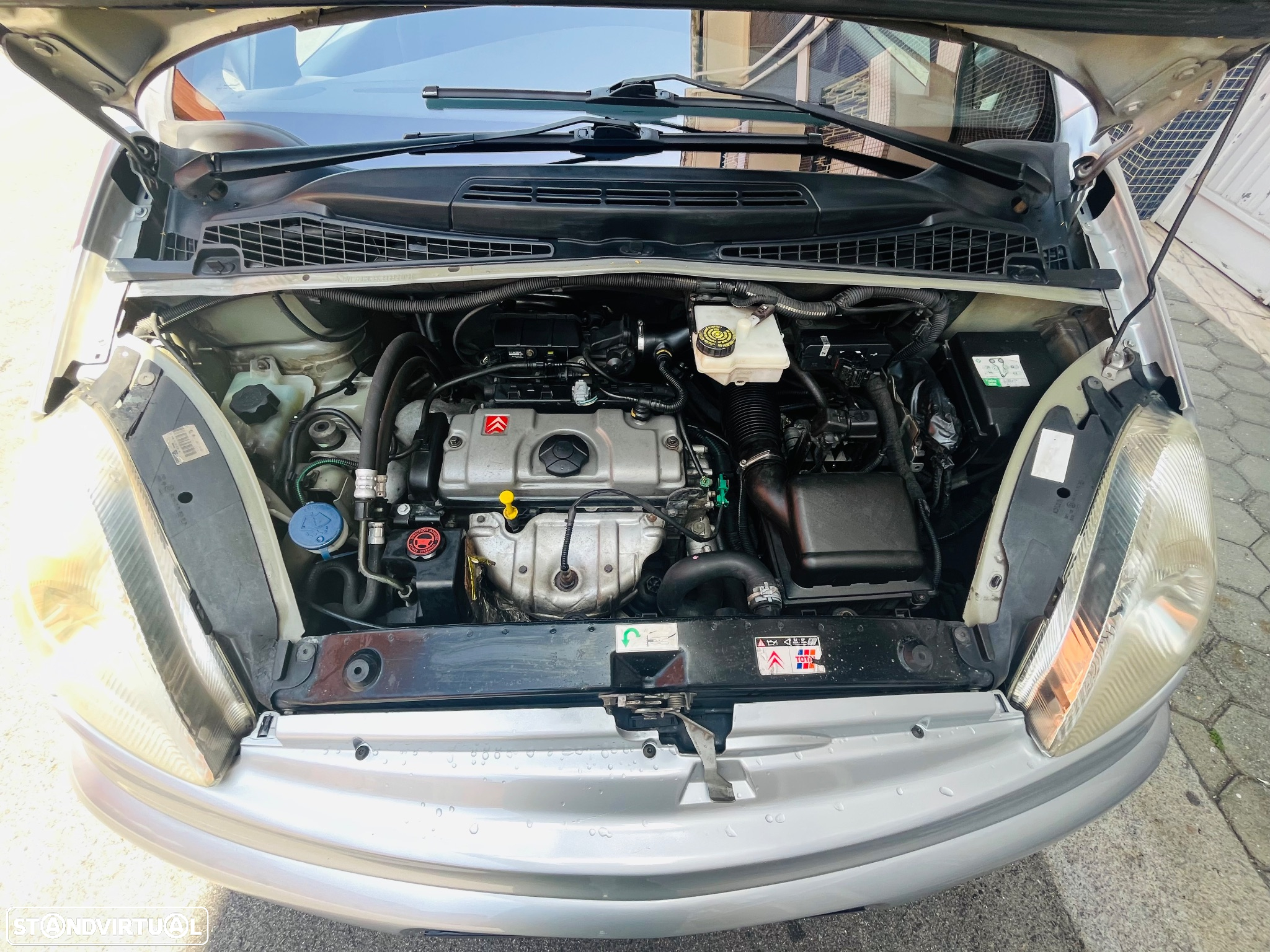 Citroën Xsara Picasso 1.6 Exclusive - 46
