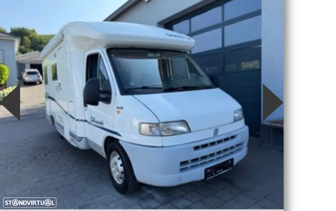 Fiat Ducato Chausson - 3