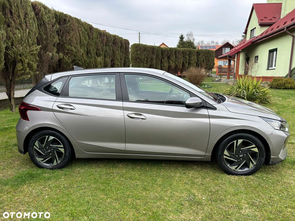 Hyundai i20 1.2 Comfort - 5