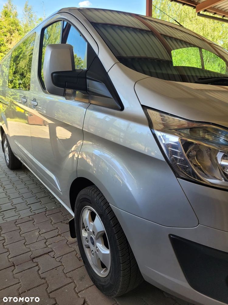 Ford TRANSIT CUSTOM - 2