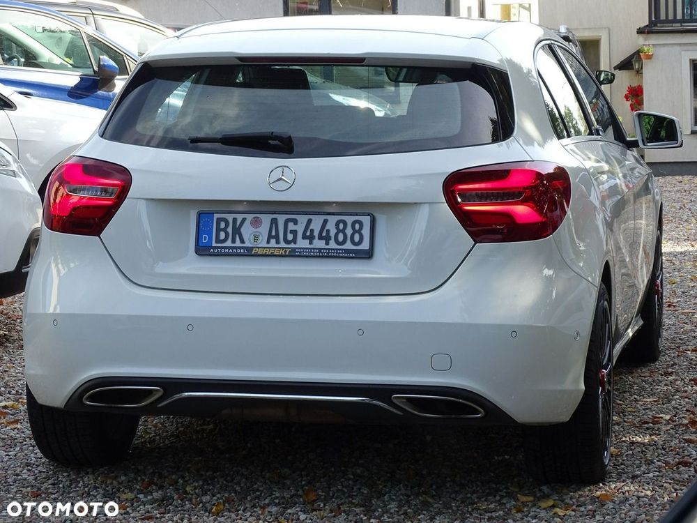 Mercedes-Benz Klasa A - 12