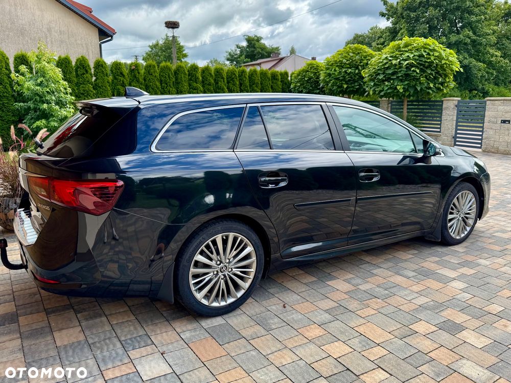 Toyota Avensis Combi 1.8 Multidrive S Executive - 7