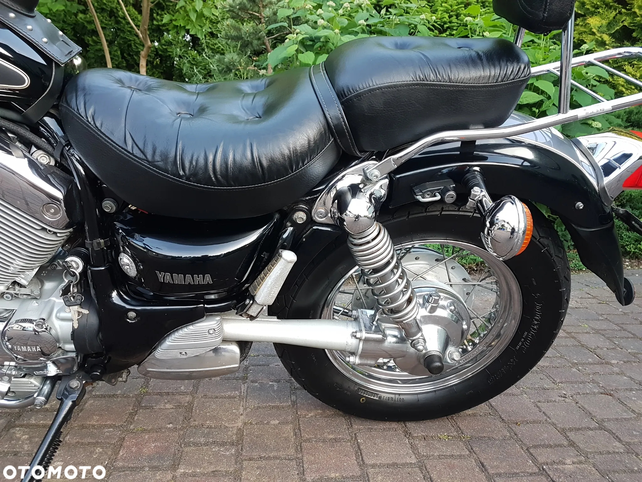 Yamaha XV - 16