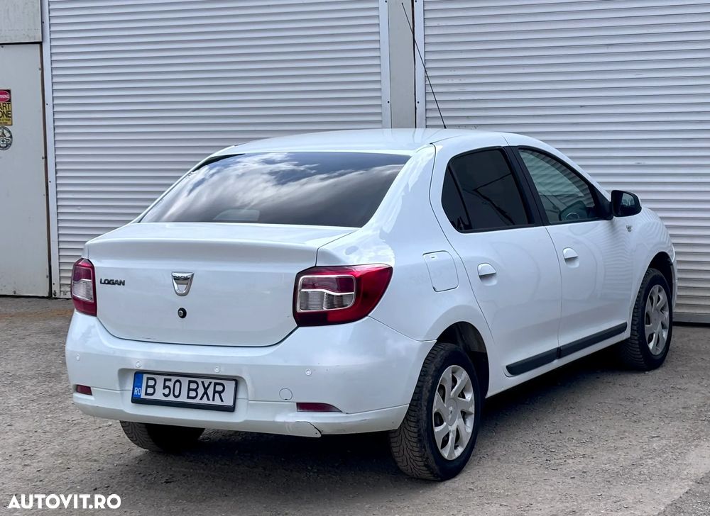 Dacia Logan 1.2 75CP Ambiance - 14