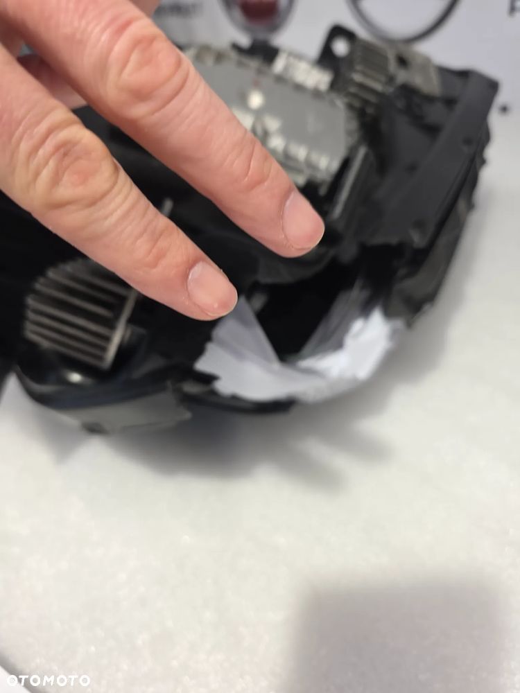 KIA SPORTAGE V LEWA LAMPA PRZEDNIA PRZÓD FULL LED , NR 92101-R2000 / R2921-61010 , NR AUKCJI LPP244 - 32