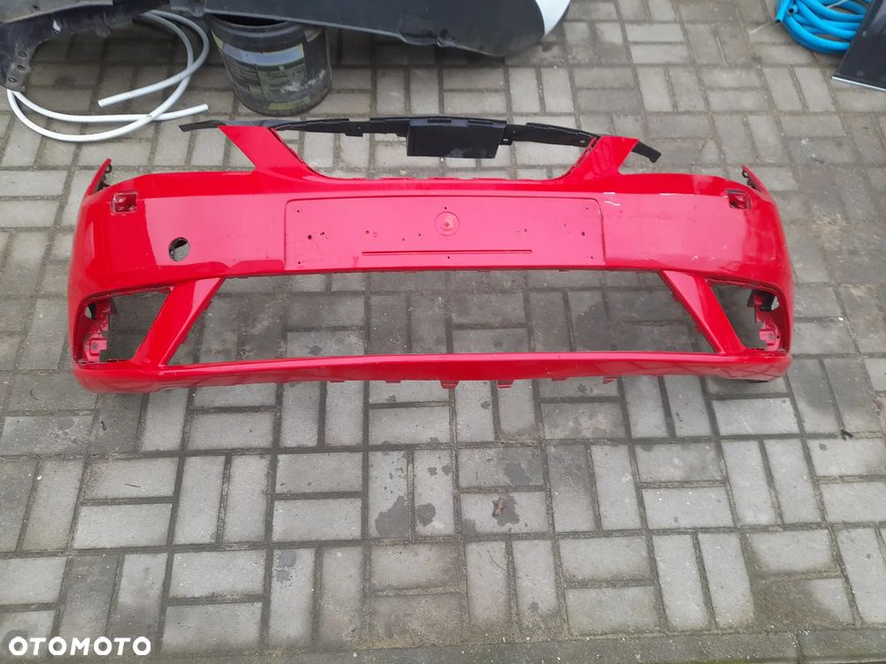 SEAT IBIZA IV LIFT ZDERZAK PRZEDNI PRZÓD - 1