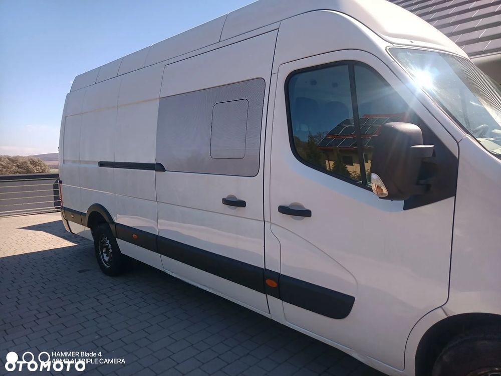 Opel Movano - 8