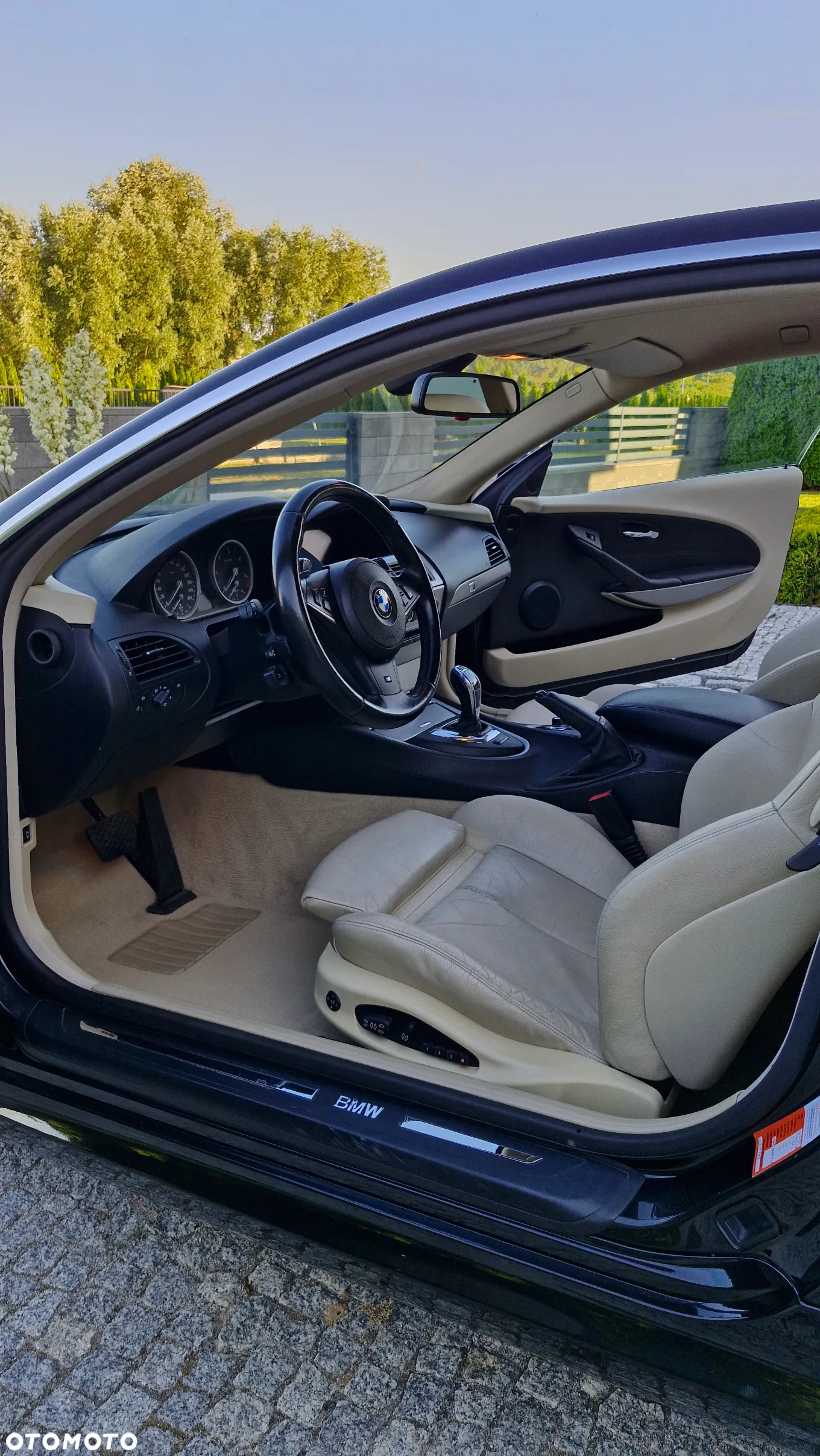 BMW Seria 6 635d - 10