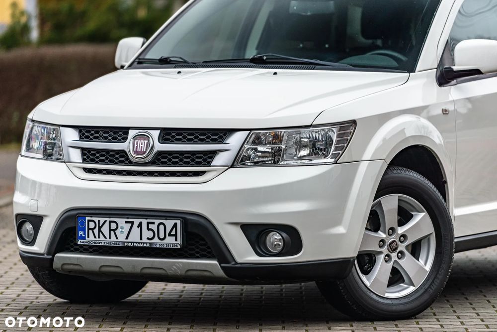 Fiat Freemont 2.0 Multijet 16V DPF Urban - 5