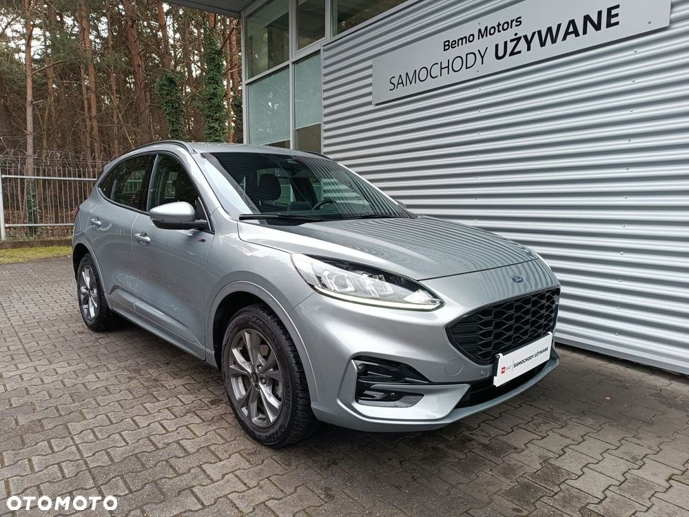Ford Kuga 2.0 EcoBlue AWD ST-Line - 9