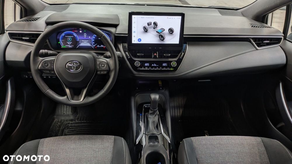 Toyota Corolla 1.8 Hybrid Style - 13