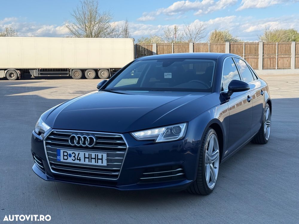Audi A4 40 TDI S tronic - 12