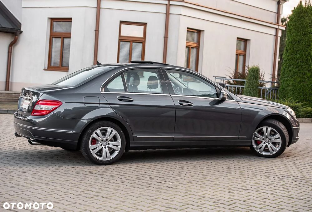 Mercedes-Benz Klasa C - 14