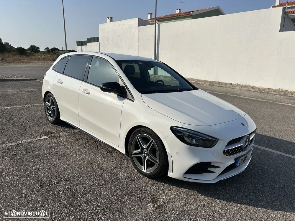 Mercedes-Benz B 200 7G-DCT AMG Line - 1