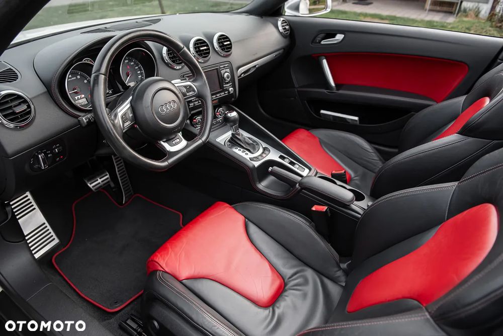 Audi TT S Roadster tronic - 16